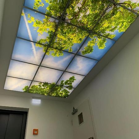 Hotel-An-Den-Planken Μάνχαιμ Εξωτερικό φωτογραφία