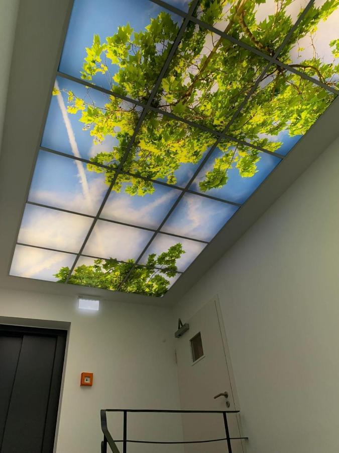 Hotel-An-Den-Planken Μάνχαιμ Εξωτερικό φωτογραφία
